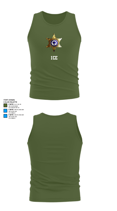 ICE 3400620 Tank Top - 56