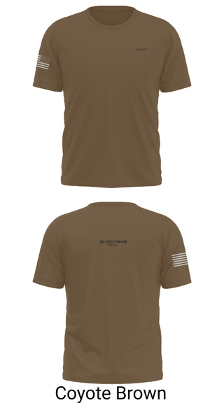 Old School Cotton Feel Shirt, Shootingpoint, Army, Teamtime, Team time, sublimation, custom sports apparel, team uniforms, spirit wear, spiritwear, sports uniforms, custom shirts, team store, custom team store, fundraiser sports, apparel fundraiser