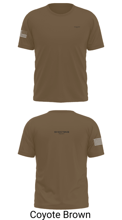 Shootingpoint 25717495 Old School Cotton Feel Shirt - 10