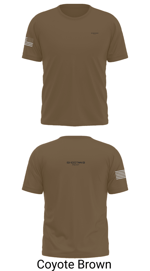 Old School Cotton Feel Shirt, Shootingpoint, Army, Teamtime, Team time, sublimation, custom sports apparel, team uniforms, spirit wear, spiritwear, sports uniforms, custom shirts, team store, custom team store, fundraiser sports, apparel fundraiser