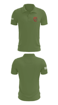 Hanover-Horton High School Soccer 2785117 Short Sleeve Performance Polo - 15