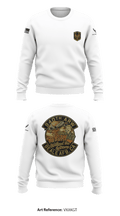 940 Air Refueling Wing 53360157 Crew Neck Sweatshirt - 100