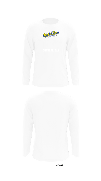 Coastal Bay 54318994 Long Sleeve Performance Shirt 8