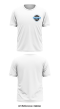 Ponte Vedra track & field 54654206 Short Sleeve Performance Shirt - 3