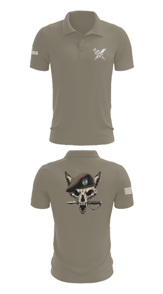 Short Sleeve Performance Polo, 82EASOS, Air Force, Teamtime, Team time, sublimation, custom sports apparel, team uniforms, spirit wear, spiritwear, sports uniforms, custom shirts, team store, custom team store, fundraiser sports, apparel fundraiser