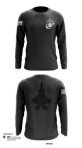 Mals 12 70520934 Long Sleeve Performance Shirt 109