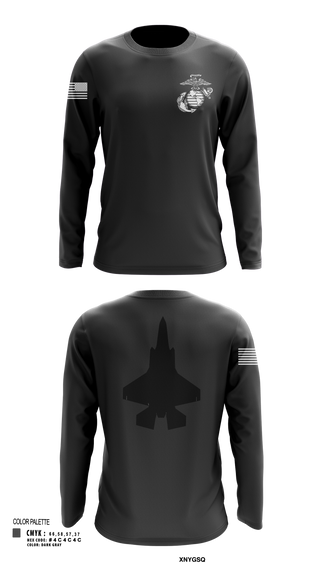 Long Sleeve Performance Shirt, Mals 12, Marines, Teamtime, Team time, sublimation, custom sports apparel, team uniforms, spirit wear, spiritwear, sports uniforms, custom shirts, team store, custom team store, fundraiser sports, apparel fundraiser