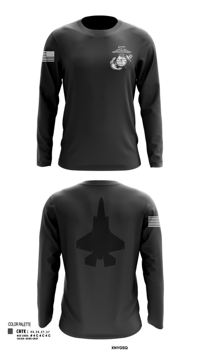 Mals 12 70520934 Long Sleeve Performance Shirt 109