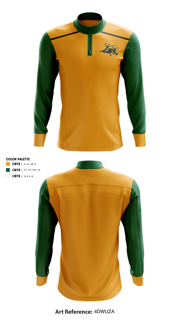 Quarter Zip Jacket, Joppa Senior High School Volleyball, Women's Volleyball, Teamtime, Team time, sublimation, custom sports apparel, team uniforms, spirit wear, spiritwear, sports uniforms, custom shirts, team store, custom team store, fundraiser sports, apparel fundraiser