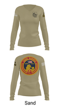 Rogue Valley 54220883 Women's Long Sleeve V-neck Shirt - 97
