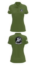 VAW-120 7271813 Women's Short Sleeve Performance Polo  - 52