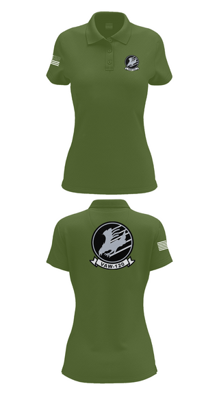Womens Short Sleeve Performance Polo, VAW-120, , Teamtime, Team time, sublimation, custom sports apparel, team uniforms, spirit wear, spiritwear, sports uniforms, custom shirts, team store, custom team store, fundraiser sports, apparel fundraiser