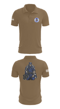 Alabama Department of Corrections 68414517 Short Sleeve Performance Polo - 7
