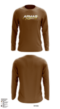 Armas Autoworks 7130414 Long Sleeve Performance Shirt 1