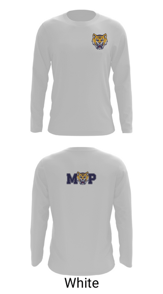 Long Sleeve Performance Shirt, Moss Point High School Band, Spirit Store, Teamtime, Team time, sublimation, custom sports apparel, team uniforms, spirit wear, spiritwear, sports uniforms, custom shirts, team store, custom team store, fundraiser sports, apparel fundraiser