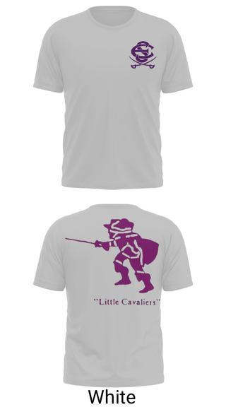Short Sleeve Performance Shirt, East Stroudsburg Cavaliers, Football, Teamtime, Team time, sublimation, custom sports apparel, team uniforms, spirit wear, spiritwear, sports uniforms, custom shirts, team store, custom team store, fundraiser sports, apparel fundraiser
