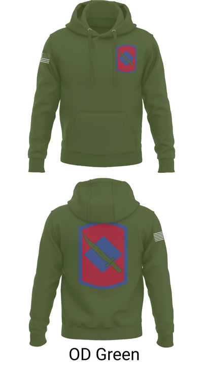 39th Infantry Brigade 34515329 Hoodie - 58