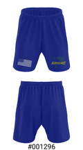 Wren High School Softball 86331169 Athletic Shorts With Pockets - 15