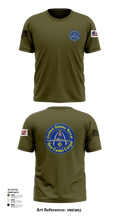 Battleship misssouri 47283625 Short Sleeve Performance Shirt - 135