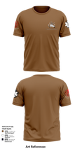 Kraken Defense Group 92519053 Short Sleeve Performance Shirt - 114