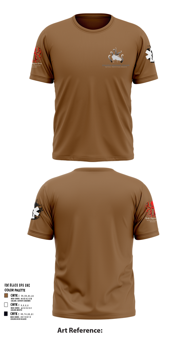 Short Sleeve Performance Shirt, Kraken Defense Group, , Teamtime, Team time, sublimation, custom sports apparel, team uniforms, spirit wear, spiritwear, sports uniforms, custom shirts, team store, custom team store, fundraiser sports, apparel fundraiser