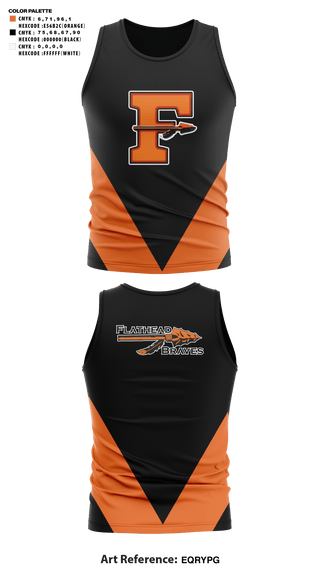 Tank Top, Flathead High School Cheer, Cheer, Teamtime, Team time, sublimation, custom sports apparel, team uniforms, spirit wear, spiritwear, sports uniforms, custom shirts, team store, custom team store, fundraiser sports, apparel fundraiser