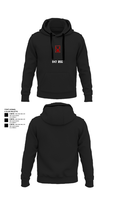 647 RSG 4218296 Hoodie - 31