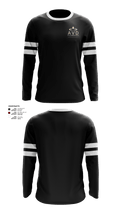 Avd plumbing 52318948 Long Sleeve Performance Shirt 40