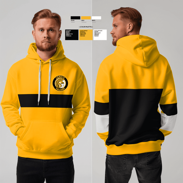 Hoodie, Canute High School Volleyball, Men's Volleyball, Teamtime, Team time, sublimation, custom sports apparel, team uniforms, spirit wear, spiritwear, sports uniforms, custom shirts, team store, custom team store, fundraiser sports, apparel fundraiser