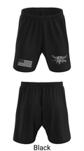 Nicholasville Police Department Special Response Team 47216100 Athletic Shorts With Pockets - 28