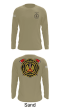 435th CTS 2997096 Long Sleeve Performance Shirt - 86