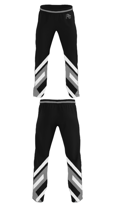 Reno Continental Little League Baseball 24701788 Sweatpants - 40