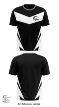 Northern Heights High School Basketball 65462779 Short Sleeve Performance Shirt - 102