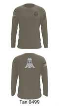 State of Hawaii Department of the Attorney General (HIAG) Civil Rights Investigations Unit 42845743 Long Sleeve Performance Shirt 63