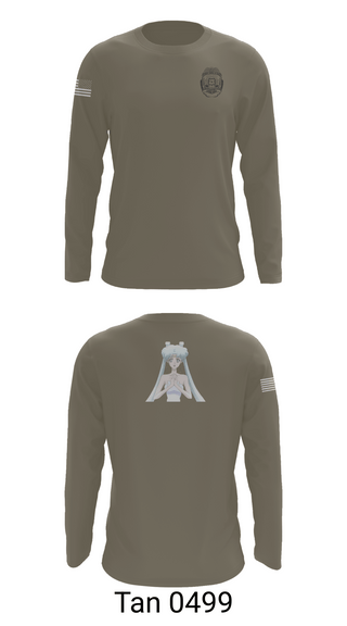 Long Sleeve Performance Shirt, State of Hawaii Department of the Attorney General (HIAG) Civil Rights Investigations Unit, Police, Teamtime, Team time, sublimation, custom sports apparel, team uniforms, spirit wear, spiritwear, sports uniforms, custom shirts, team store, custom team store, fundraiser sports, apparel fundraiser