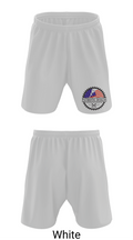 Patriotic Designs & CNC 16336265 Athletic Shorts With Pockets - 1