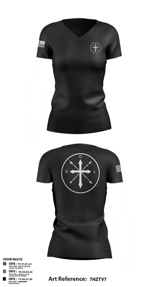 Womens Short Sleeve Vneck Shirt, Sons Of Liberty, , Teamtime, Team time, sublimation, custom sports apparel, team uniforms, spirit wear, spiritwear, sports uniforms, custom shirts, team store, custom team store, fundraiser sports, apparel fundraiser