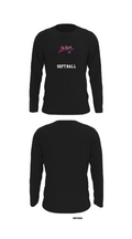 The rejects 21010546 Long Sleeve Performance Shirt - 27