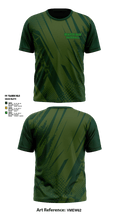 Beaver Dam 40929734 Short Sleeve Performance Shirt - 1