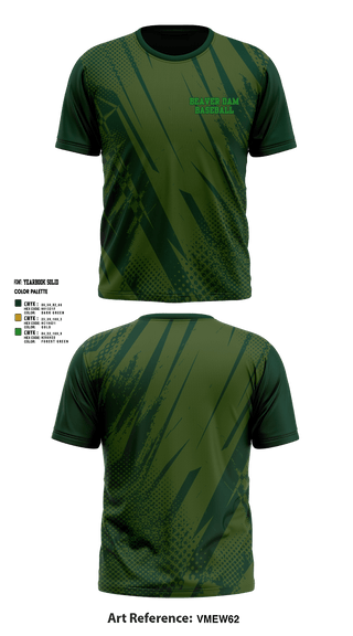 Short Sleeve Performance Shirt, Beaver Dam, Baseball, Teamtime, Team time, sublimation, custom sports apparel, team uniforms, spirit wear, spiritwear, sports uniforms, custom shirts, team store, custom team store, fundraiser sports, apparel fundraiser