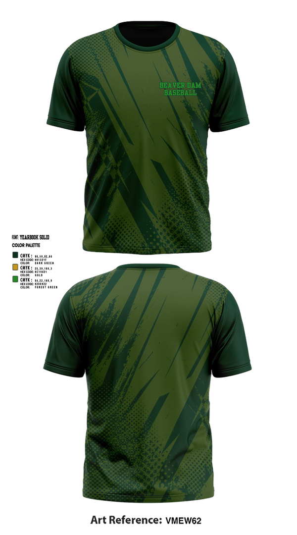 Short Sleeve Performance Shirt, Beaver Dam, Baseball, Teamtime, Team time, sublimation, custom sports apparel, team uniforms, spirit wear, spiritwear, sports uniforms, custom shirts, team store, custom team store, fundraiser sports, apparel fundraiser