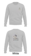 DF EXQUISITE FLOORING 12940938 Crew Neck Sweatshirt - 2