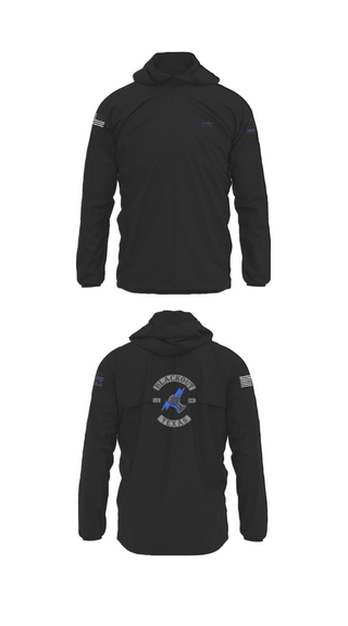 Windbreaker, BLACKOUT LE-MC, , Teamtime, Team time, sublimation, custom sports apparel, team uniforms, spirit wear, spiritwear, sports uniforms, custom shirts, team store, custom team store, fundraiser sports, apparel fundraiser