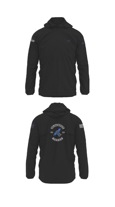 BLACKOUT LE-MC 82961790 Windbreaker - 20
