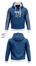Bemidji High School Cross Country 38655137 Hoodie - 40