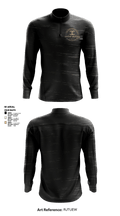 Country Creations by Bob 54128661 Quarter Zip Jacket - 1