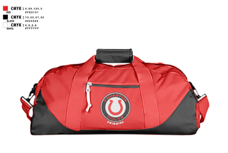 Duffle Bag, Thurston High School Swimming, Swimming, Teamtime, Team time, sublimation, custom sports apparel, team uniforms, spirit wear, spiritwear, sports uniforms, custom shirts, team store, custom team store, fundraiser sports, apparel fundraiser