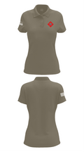 1/6 58710445 Women's Short Sleeve Performance Polo  - 75