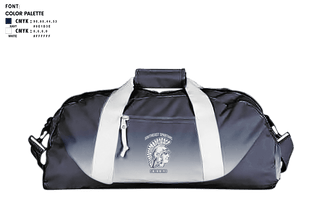 Duffle Bag, Southeast High School Swimming, Swimming, Teamtime, Team time, sublimation, custom sports apparel, team uniforms, spirit wear, spiritwear, sports uniforms, custom shirts, team store, custom team store, fundraiser sports, apparel fundraiser
