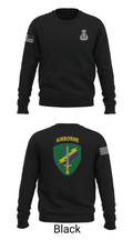 Civil Affairs Schoolhouse 5293701 Crew Neck Sweatshirt - 25